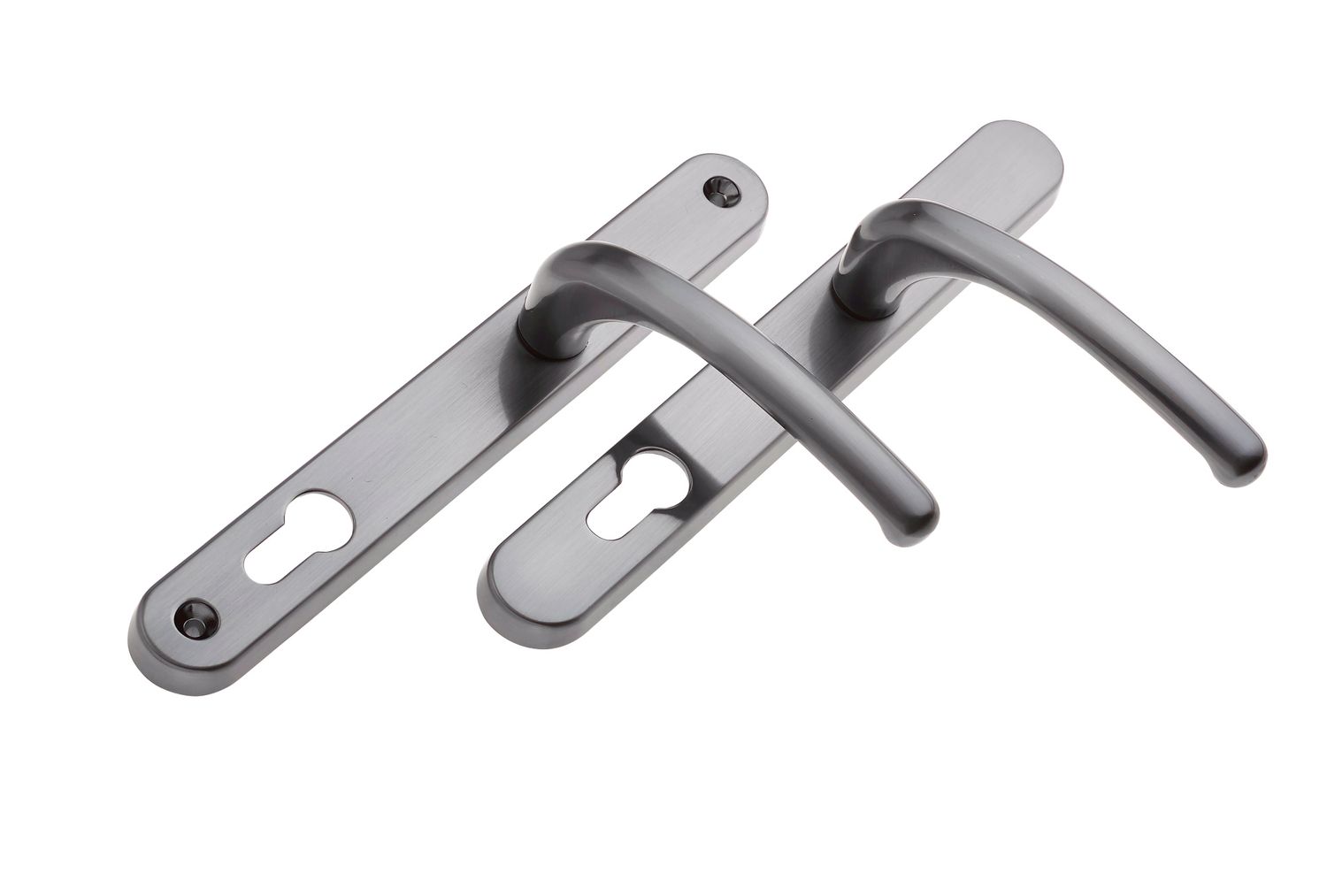 Fab & Fix Balmoral Multipoint Inline Lever Door Handle (Pair) from 