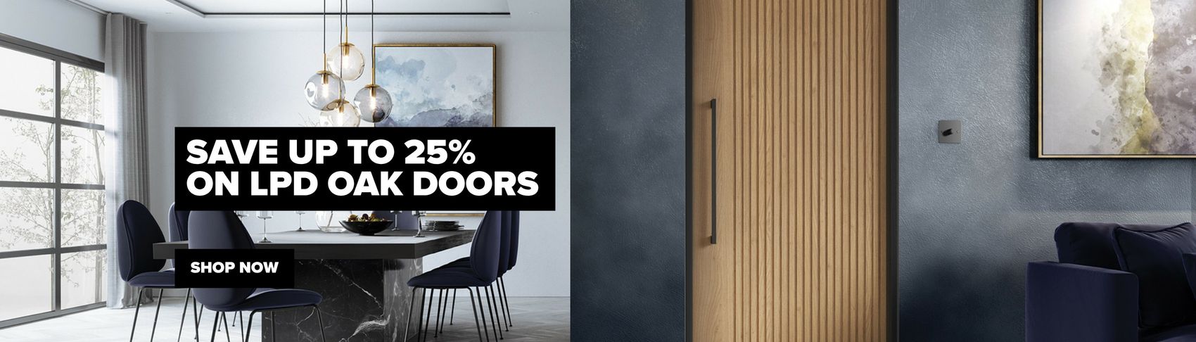 LPD oak doors summer offer