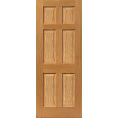 JB Kind Grizedale Oak Door