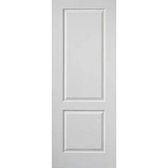 JB Kind Caprice White Primed Door