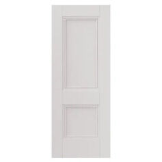 JB Kind Hardwick Classic White Primed Panelled Internal Door