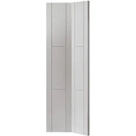 JB Kind Mistral White Bi-fold Door (35 x 1981 x 762)