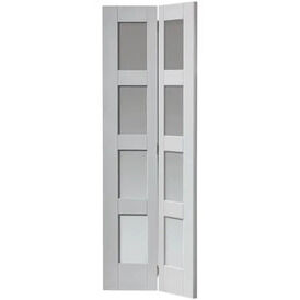 JB Kind Cayman Bi-fold Glazed Door
