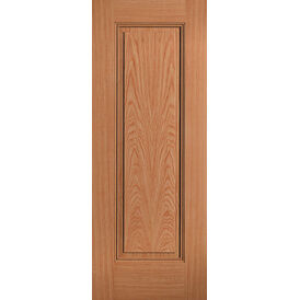 LPD Eindhoven Large Panel Pre-Finished Oak Internal Door