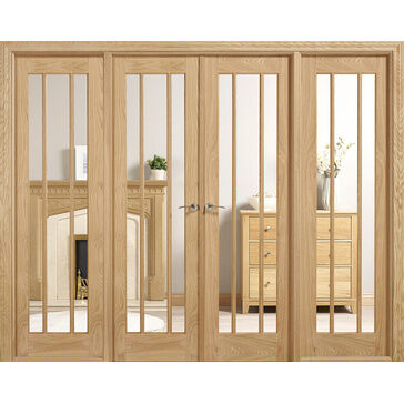 LPD Room Dividers Lincoln W8 - 2031 x 2478 mm
