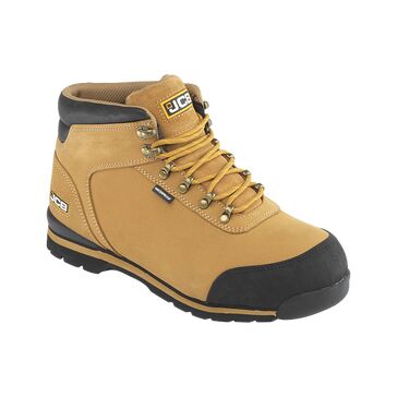JCB Honey Waterproof Hiker Safety Boots S3 WR SRA