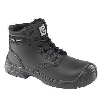 Contractor 775NMP Black Safety Boot S3 SRC