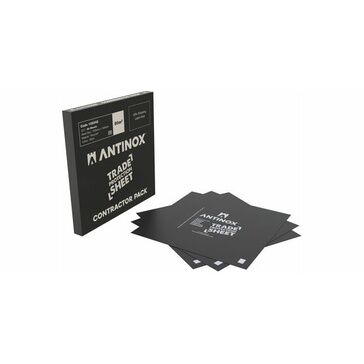 Contractor Pack - Recycled Premium Protection Board 1.0m x 1.0m  Black (50 per pack)