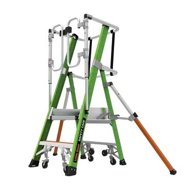 2 Td Safety Cage Series 2 Little Giant