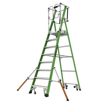 8 Td Safety Cage Series 2 Little Giant