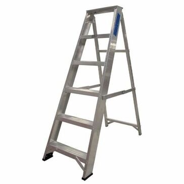 Lyte EN131 - 2 Professional Swingback Step Ladder