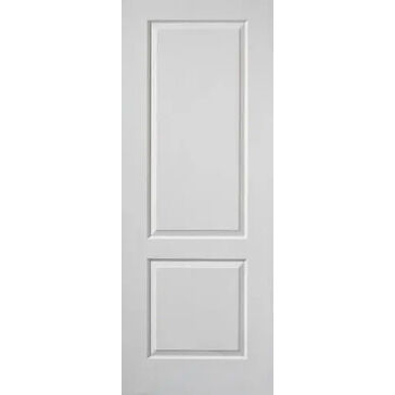 JB Kind Caprice White Primed Door
