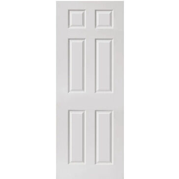 JB Kind Colonist Smooth Primed White Door