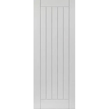 JB Kind Savoy White Cottage Style Door