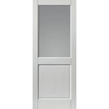 JB Kind 2XG Extreme White Glazed External Door
