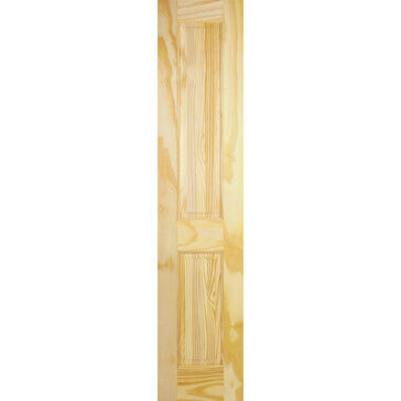 LPD Clear Pine 2P Internal Door