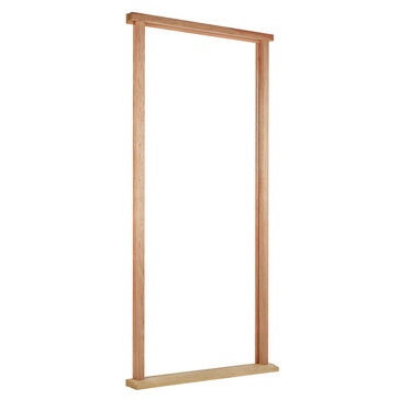 LPD Door Frame & Cill External Hardwood