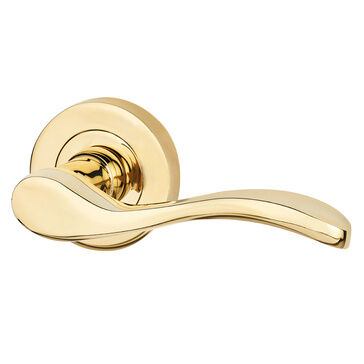 LPD Ariel Polished Brass Handle Hardware Pack