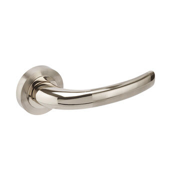 LPD Hydra Polished Chrome Handle Hardware Pack