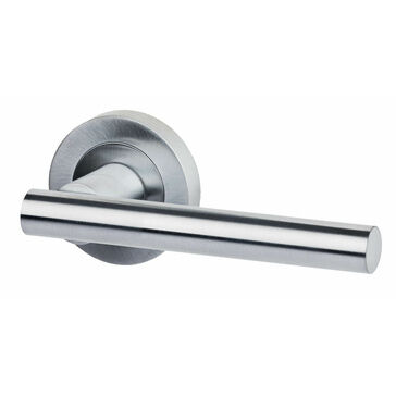 LPD Hyperion Satin Chrome Handle Hardware Pack