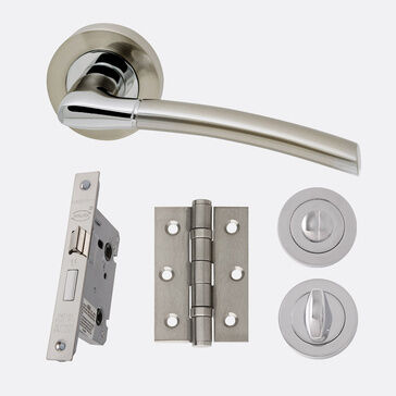 LPD Mercury Privacy Handle Hardware Pack