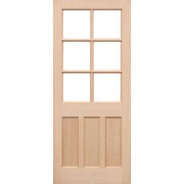 LPD Hemlock KXT Front Door