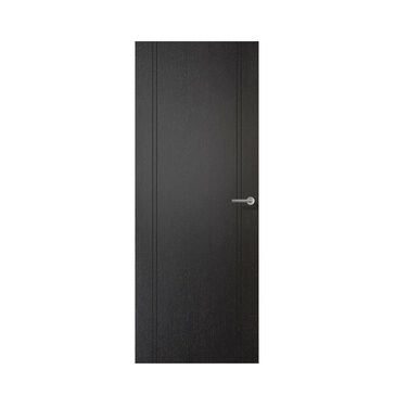 LPD Black Laminate Monaco Internal Door