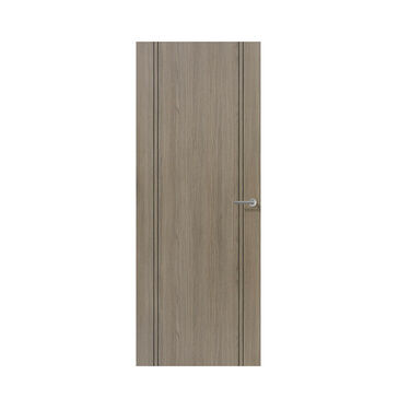 LPD Light Grey Laminate Monaco  Internal Door