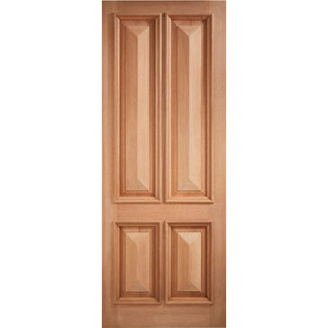 LPD Hardwood Islington Front Door