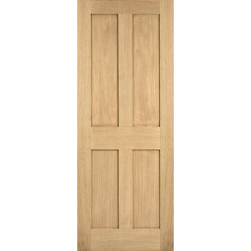 LPD Oak London Internal Door