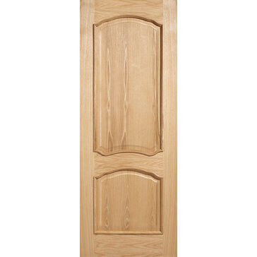 LPD Oak Louis RM2S Internal Door