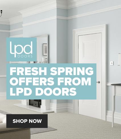 Spring deals on LPD doors