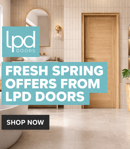 Spring deals on LPD doors