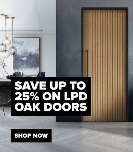 LPD oak doors summer offer