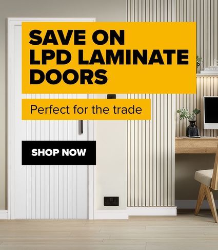 Great deals on LPD laminate doors