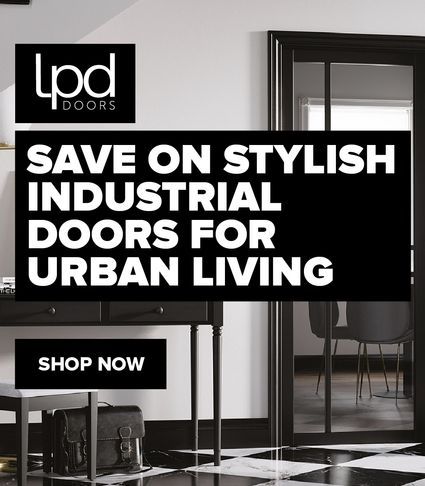 Save on LPD industrial doors