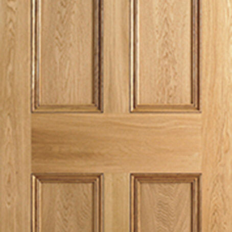 Traditional Style Doors