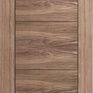 LPD Vancouver 5 Panel Pre-Finished Walnut Internal Door additional 1