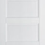 LPD Contemporary 4 Panel White Primed Internal Door additional 1