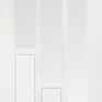 LPD Coventry 3 Light White Primed Glazed Internal Door additional 1