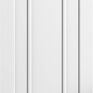 LPD Manhattan Traditional 9 Panel White Primed Internal Door additional 1