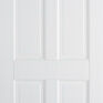 LPD Regency 6 Panel White Primed Internal Door additional 1