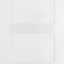 LPD Shaker-Style 4 Panel White Primed Internal Door additional 1