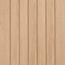 LPD Belize 5 Panel Unfinished Oak FD60 Internal Fire Door additional 1
