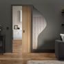 Flusso Single Pocket Door Set additional 2