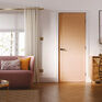 LPD Vancouver 5 Panel Pre-Finished Oak FD60 Internal Fire Door additional 2