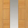 JB Kind Sirocco Glazed Oak Door additional 1