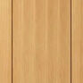 JB Kind Chartwell 3 Panel Real Oak Pre-Finished Internal Door additional 1