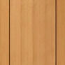 JB Kind Clementine 1 Panel Pre-Finished Real Oak Internal Door additional 1
