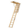 TB Davies EuroFold Timber Loft Ladder additional 1